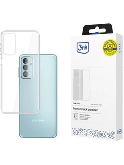 3mk Clear Case Θήκη Samsung Galaxy F23 5G Transparent