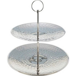 ΟΡΓΆΝΩΣΗ ΤΡΑΠΕΖΙΟΎ ETAZEPA 2STANDS 20/25CM SS 22170625