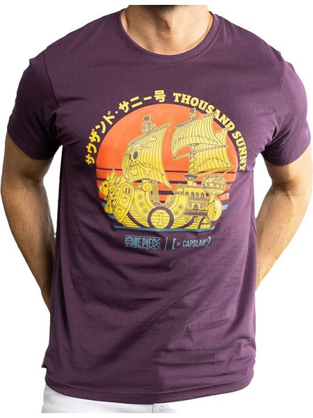 T-Shirt Thousand Sunny