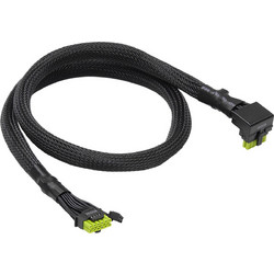 Cable Asrock 12v-2x6 600W L-Type 90 70cm
