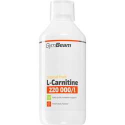 GymBeam L-Carnitine 500ml