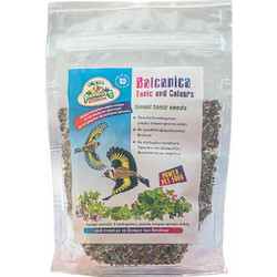 Evia Parrots Balcanica Tonic & Colours 100gr