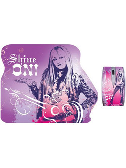 Disney DSY-TP5001 Hannah Montana Twin Pack Ενσύρματο Ποντίκι