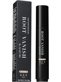 Kazumy Root Vanish Coloring Blonde Βούρτσα κατά της Τριχόπτωσης 20gr