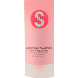 Tigi S Factor Smoothing Lusterizer Σαμπουάν 250ml