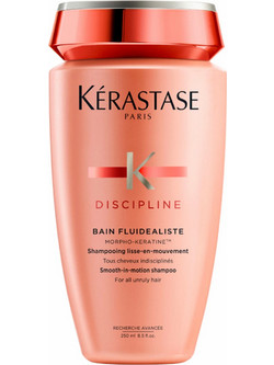 Kerastase Discipline Bain Fluidealiste Σαμπουάν για Σγουρά Μαλλιά 250ml