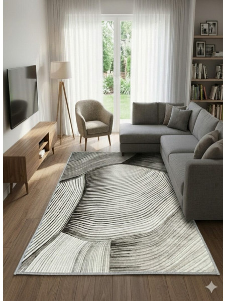 CHIOS HELLAS Ταπέτο SILK 50X80εκ με υπόστρωμα TPR