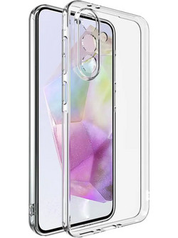 Ancus TPU 2.0mm Θήκη Transparent (Samsung Galaxy A56 5G)
