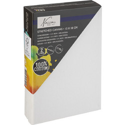 Nassau - Canvas 13x18cm (Packed by 2) - (K-AR1005/GE)