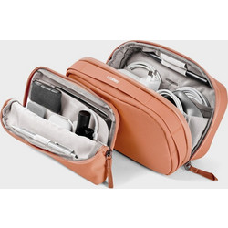 Orbitkey - 2-In-1 Tech Pouch - Rose