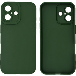 Ancus Back Cover Green (iPhone 16)