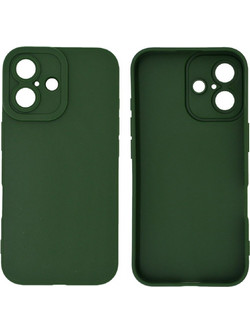 Ancus Back Cover Green (iPhone 16)