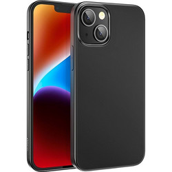 Hoco Fascination Back Cover Black (iPhone 14 Plus)