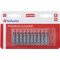 Verbatim Premium Alkaline AAA 20τμχ Verbatim Premium Alkaline AAA 20τμχ