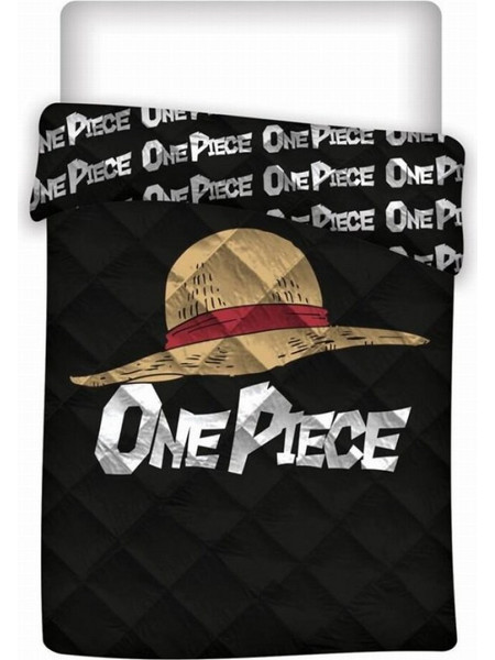One Piece - Straw Hat Παπλωματοθήκη