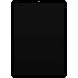 Μονάδα οθόνης LCD MP για Apple iPad Air (2022) χωρίς πλαίσιο, Aftermarket, μαύρη