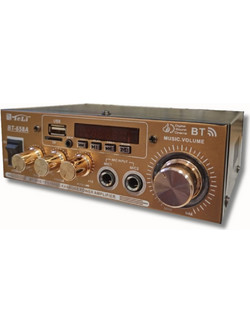 BT-658A 30W Ενισχυτής με Λειτουργία Καραόκε