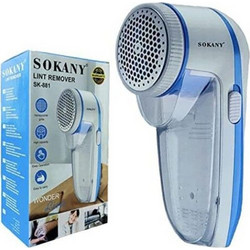 Sokany Αποχνουδωτής Ρούχων Ηλεκτρικός SK-881