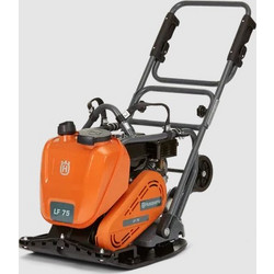 HUSQVARNA LF 75 LAT HONDA GX160 ΣΥΜΠΙΕΣΤΗΣ ΕΔΑΦΟΥΣ ΒΕΝΖΙΝΗΣ (500mm) 967854902