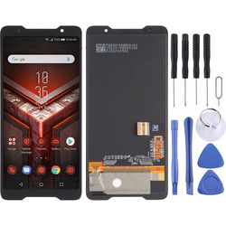 LCD Οθόνη για Asus ROG Phone / ZS600KL με Digitizer Full Assembly (Μαύρο) (OEM)