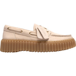 Torhill Boat Cream Nubuck