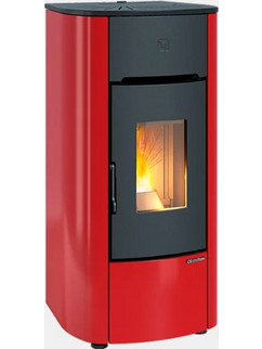 La Nordica Mariella Plus 7598 Σόμπα Pellet Αεραγωγών Αερόθερμη 8kW