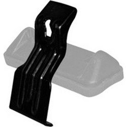 MENABO FIX042G KIT ΑΚΡΑ (ΠΟΔΙΑ) ΓΙΑ ΜΠΑΡΕΣ TEMA / TEMA ALU - 4 TEM. (5050/MB) | Menabo