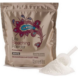 Farmavita Life Bleaching Powder White Ντεκαπάζ 500gr