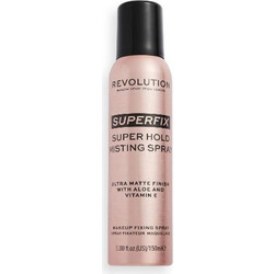 Superfix Misting Setting Σπρέυ Προσώπου Revolution 150ml