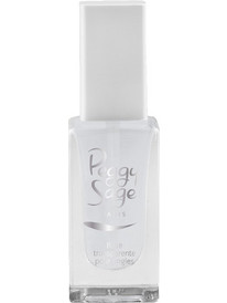 Peggy Sage Base Transparente Gloss Βερνίκι Νυχιών 11ml