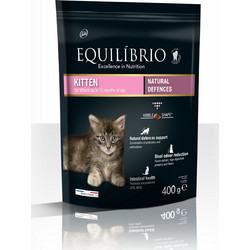 Total Alimentos Equilibrio Kitten Natural Defences with Poultry & Rice 7.5kg