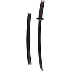Demon Slayer Kimetsu no Yaiba Tanjiro Kamado Deluxe sword