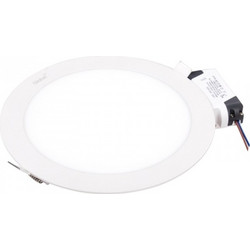 SPACELIGHTS LPLSLIM18W07-3 ΕΤΟΙΜΟ ΦΩΤΙΣΤΙΚΟ LED PL ΧΩΝΕΥΤΟ ΣΤΡΟΓΓΥΛΟ - SPACE