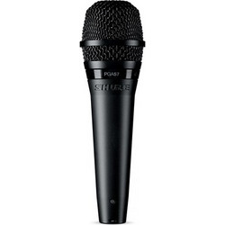 Shure PGA57 XLR Μικρόφωνο Χειρός XLR