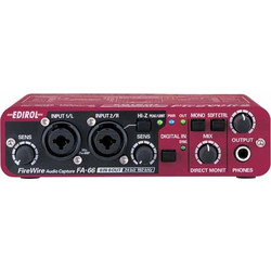 EDIROL REAC-S8PREAC-U