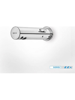 ΜΠΑΤΑΡΙΑ ΝΙΠΤΗΡ.ΤΟΙΧΟΥ ΗΛΕΚΤΡΟΝ. (ΜΠΑΤ.) SEREL ECA CHROME