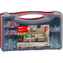 Fischer Meister-Box XL Wohnraum + S