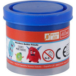 MP τέμπερα ζωγραφικής PP610-09, 40ml, μπλε