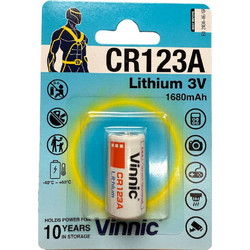 Vinnic CR123A 1τμχ