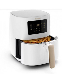 Philips Airfryer 5000 Series Connected HD9255/30 Air Fryer 4.1lt με Wi-Fi