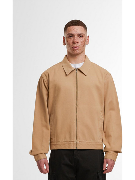 Μπουφάν Εργασίας BY428 Build Your Brand Union Beige
