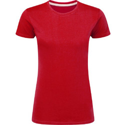 Γυναικείο T-shirt SGTee F SG Signature Red