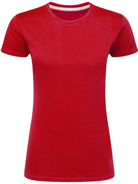Γυναικείο T-shirt SGTee F SG Signature Red