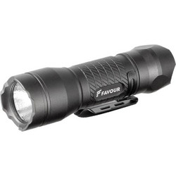 Favour Tactical T2815 Επαναφορτιζόμενος Φακός Αδιάβροχος IP68 720lm