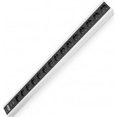 Supra LoRad Θωρακισμένο πολύπριζο MD15 - 16 EU / SP MK3 (3024000352)