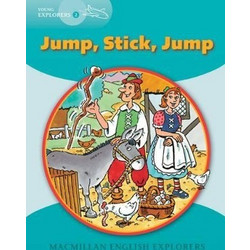 MACMILLAN EXPLORERS 2: JUMP STICK JUMP