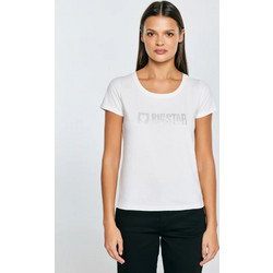 BIG STAR AVRA TS_SS WHITE