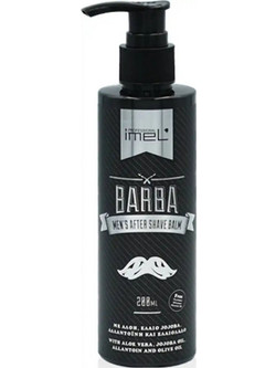 Imel Barba After Shave Balm 200ml