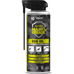 GNP Super Nano Gun Silicon Oil 200ml