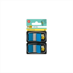 Post it - Σελιδοδείκτης Διπλός 25,3mm x 43.2mm Διάφορα Χρώματα - 863725
